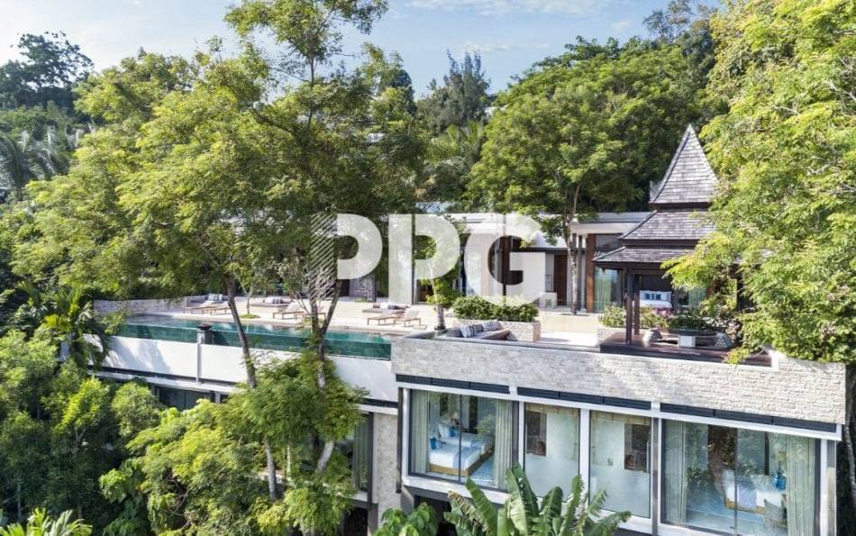 Phuket, 4 Bedrooms Bedrooms, ,5 BathroomsBathrooms,House,For Sale,2364