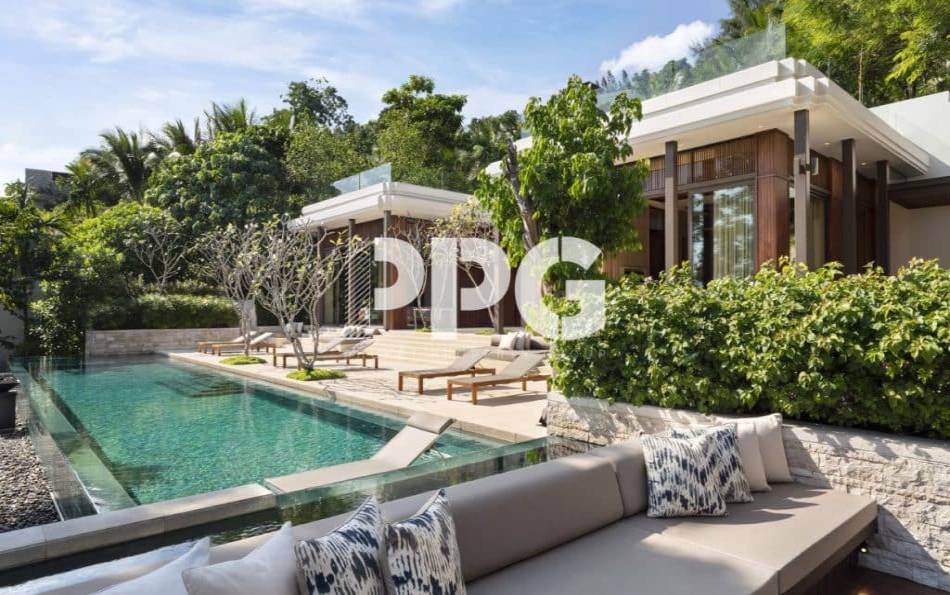 Phuket, 4 Bedrooms Bedrooms, ,5 BathroomsBathrooms,House,For Sale,2364