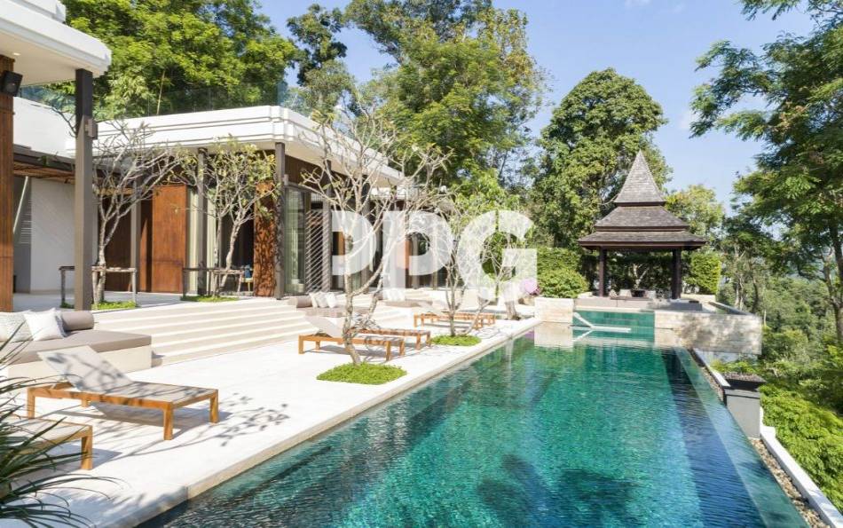 Phuket, 4 Bedrooms Bedrooms, ,5 BathroomsBathrooms,House,For Sale,2364