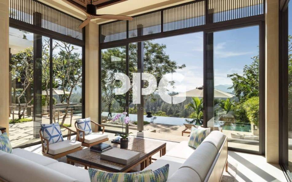 Phuket, 4 Bedrooms Bedrooms, ,5 BathroomsBathrooms,House,For Sale,2364