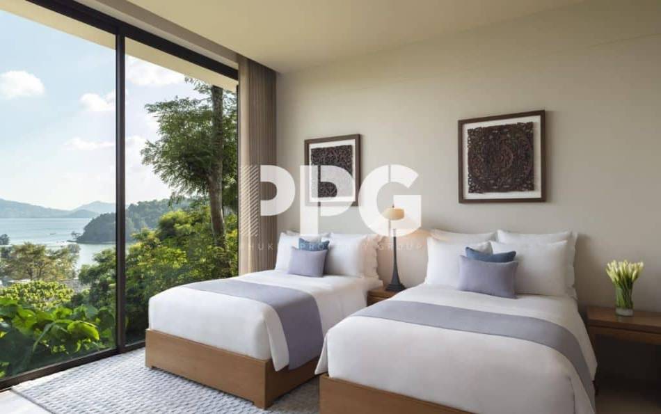 Phuket, 4 Bedrooms Bedrooms, ,5 BathroomsBathrooms,House,For Sale,2364