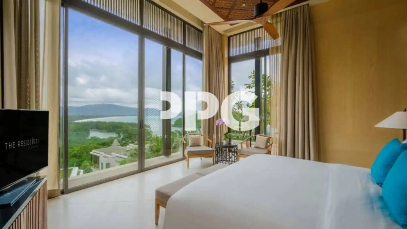 Phuket, 5 Bedrooms Bedrooms, ,6 BathroomsBathrooms,House,For Sale,2365