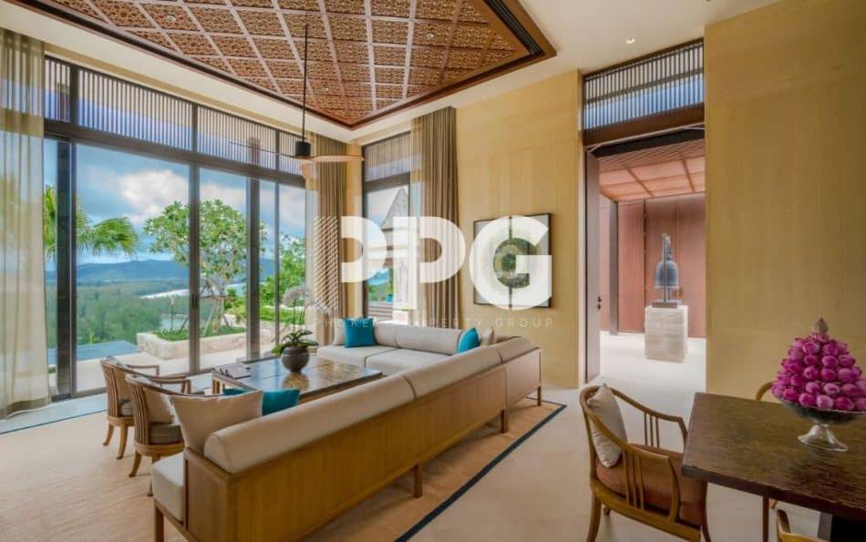 Phuket, 5 Bedrooms Bedrooms, ,6 BathroomsBathrooms,House,For Sale,2365