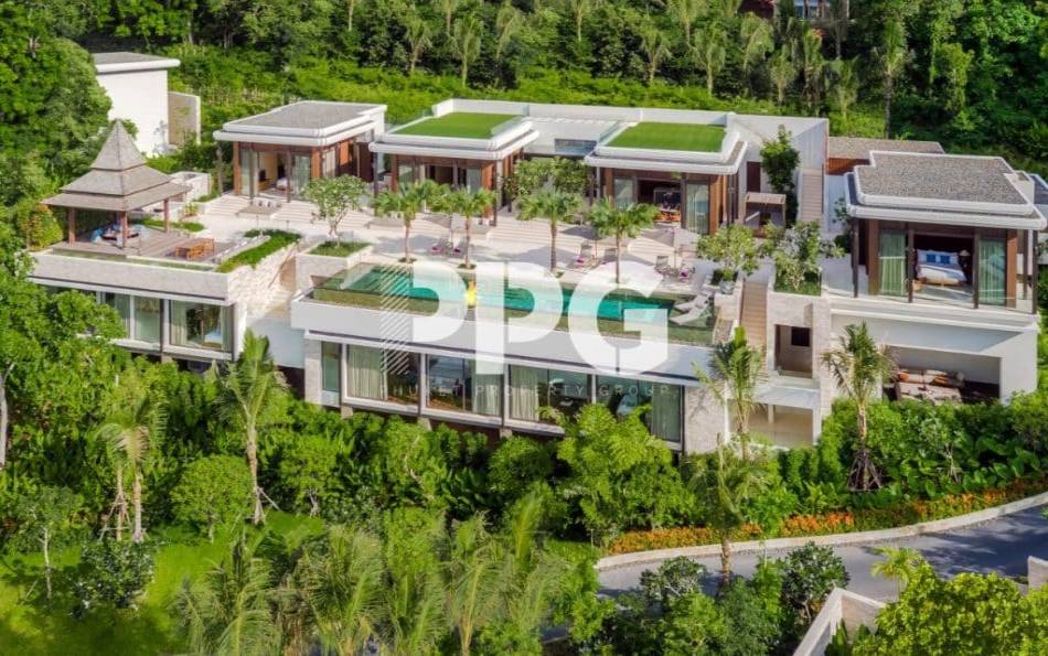 Phuket, 5 Bedrooms Bedrooms, ,6 BathroomsBathrooms,House,For Sale,2365