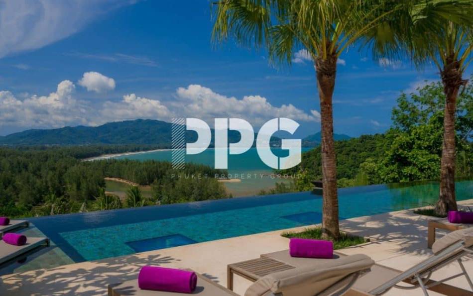 Phuket, 5 Bedrooms Bedrooms, ,6 BathroomsBathrooms,House,For Sale,2365