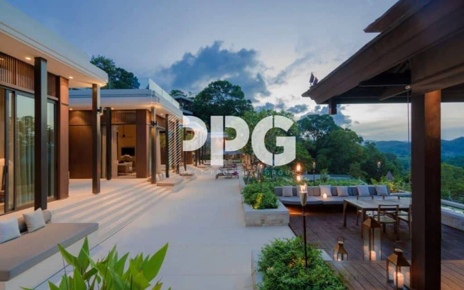 Phuket, 5 Bedrooms Bedrooms, ,6 BathroomsBathrooms,House,For Sale,2365