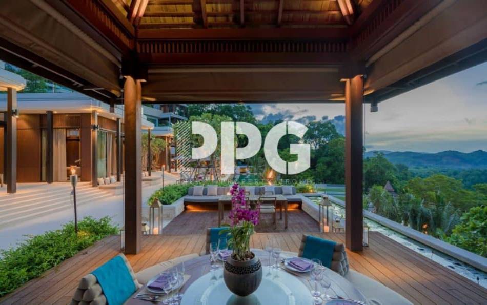 Phuket, 5 Bedrooms Bedrooms, ,6 BathroomsBathrooms,House,For Sale,2365