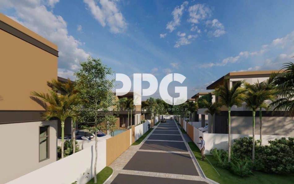 Phuket, 3 Bedrooms Bedrooms, ,4 BathroomsBathrooms,House,For Sale,2366