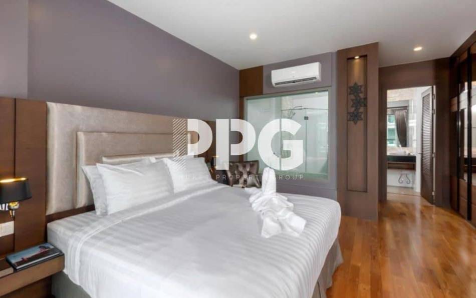 Phuket, 1 Bedroom Bedrooms, ,1 BathroomBathrooms,Condo,For Sale,2367
