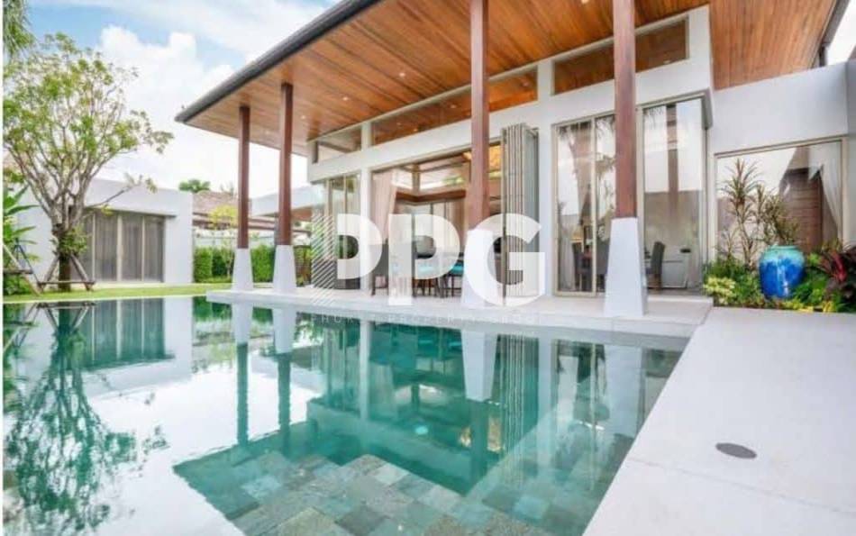 Phuket, 3 Bedrooms Bedrooms, ,4 BathroomsBathrooms,House,For Sale,2368