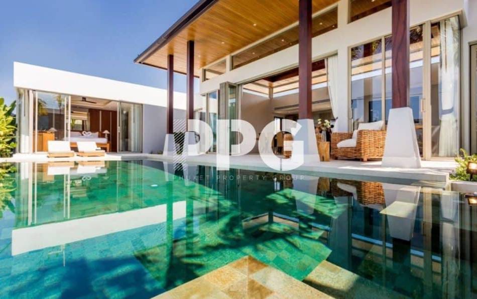 Phuket, 3 Bedrooms Bedrooms, ,4 BathroomsBathrooms,House,For Sale,2368