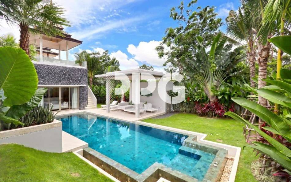 Phuket, 3 Bedrooms Bedrooms, ,4 BathroomsBathrooms,House,For Sale,2368