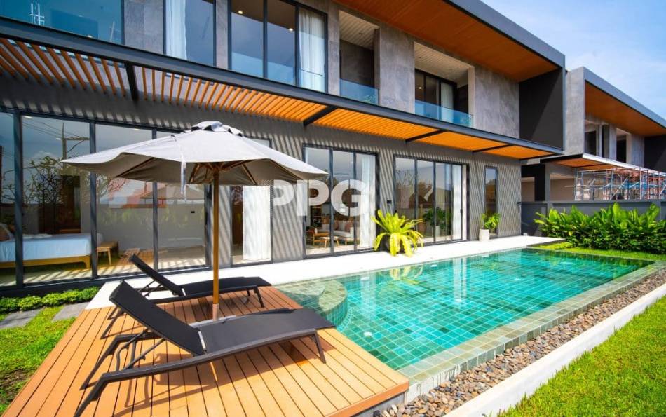 Phuket, 4 Bedrooms Bedrooms, ,5 ห้องน้ำห้องน้ำ,บ้าน ,ขาย,2370