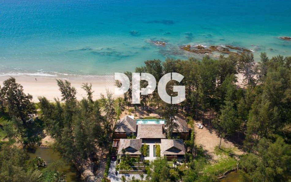 Phuket, 5 Bedrooms Bedrooms, ,6 BathroomsBathrooms,House,For Sale,2372