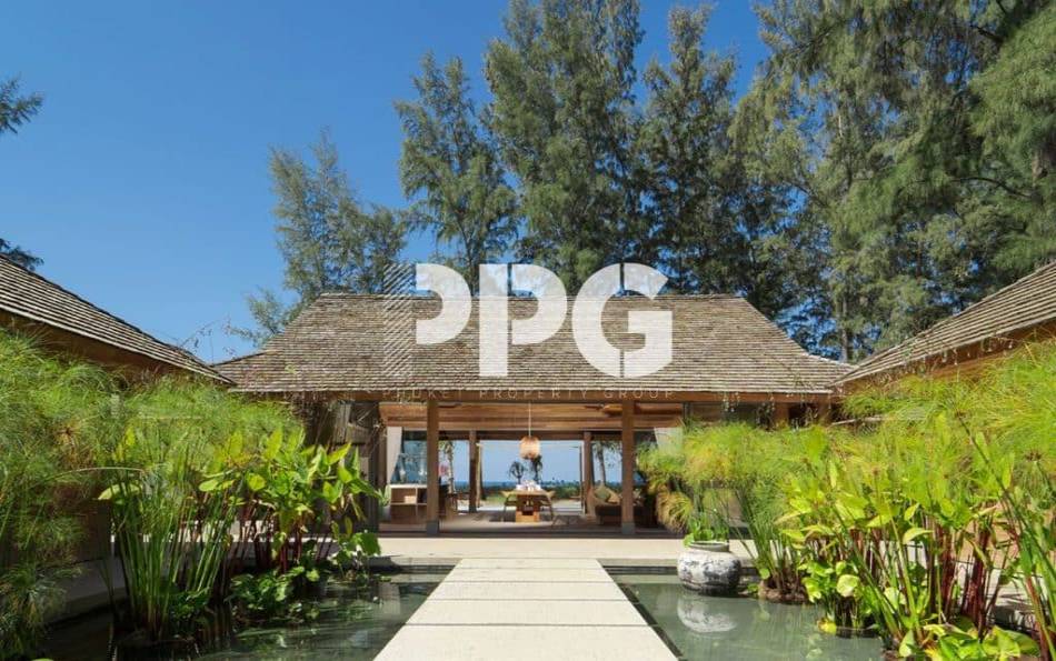 Phuket, 5 Bedrooms Bedrooms, ,6 BathroomsBathrooms,House,For Sale,2372