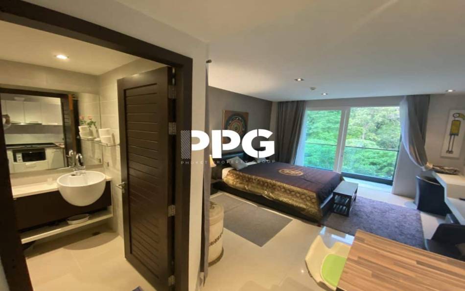 Phuket, 1 Bedroom Bedrooms, ,1 BathroomBathrooms,Condo,SOLD,2373