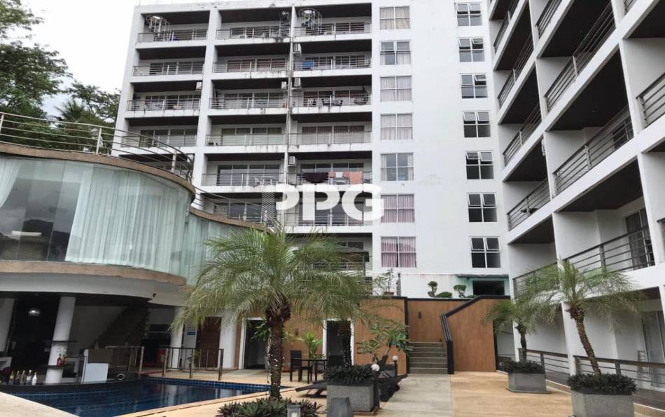 Phuket, 1 Bedroom Bedrooms, ,1 BathroomBathrooms,Condo,SOLD,2378