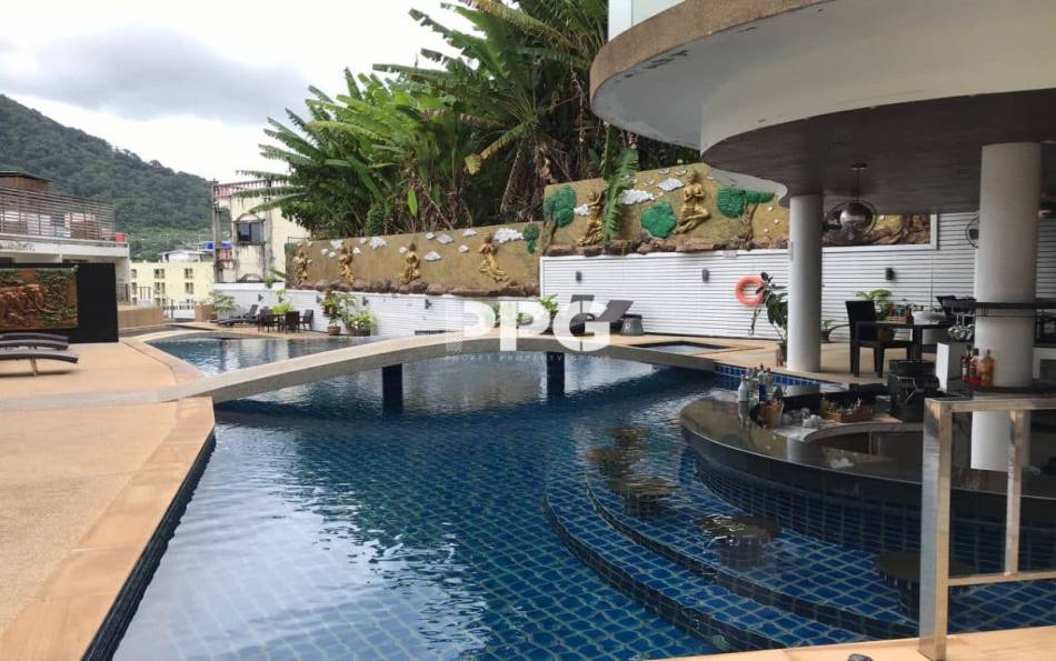 Phuket, 1 Bedroom Bedrooms, ,1 BathroomBathrooms,Condo,SOLD,2378