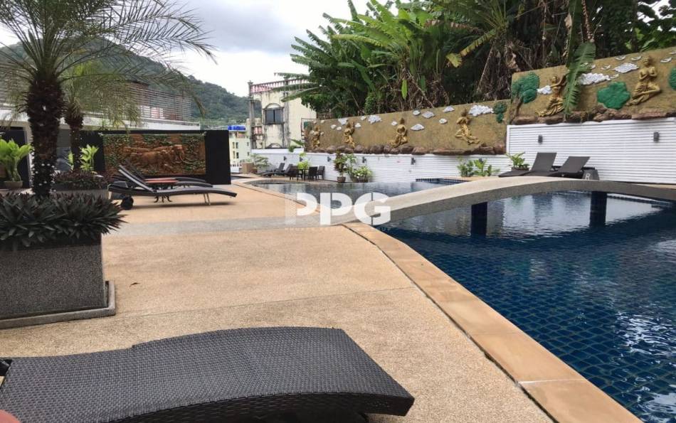 Phuket, 1 Bedroom Bedrooms, ,1 BathroomBathrooms,Condo,SOLD,2378