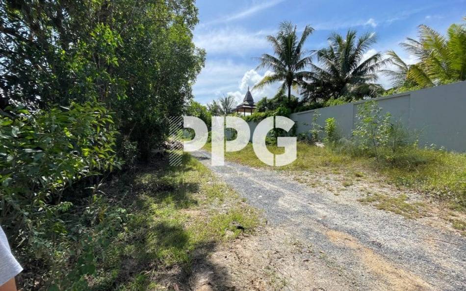 Phuket, ,Land,SOLD,2386