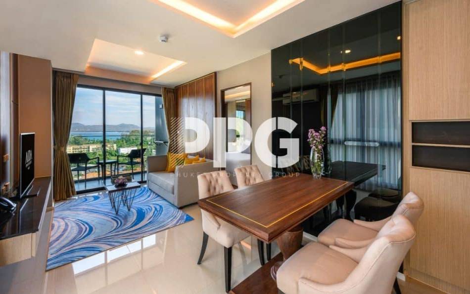 Phuket, 1 Bedroom Bedrooms, ,Condo,For Sale,2389