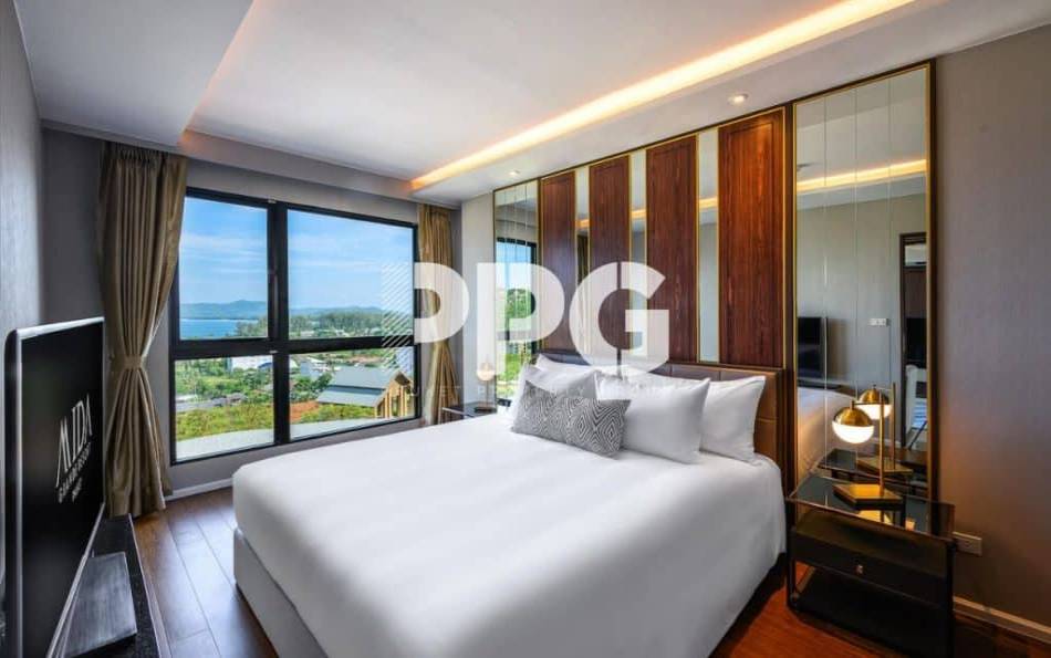 Phuket, 1 Bedroom Bedrooms, ,Condo,For Sale,2389