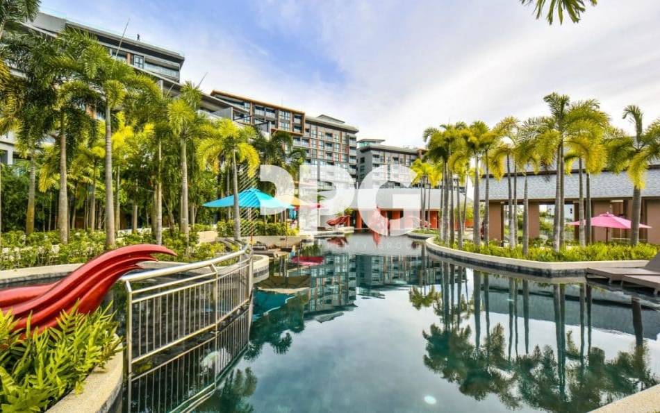 Phuket, 1 Bedroom Bedrooms, ,Condo,For Sale,2389