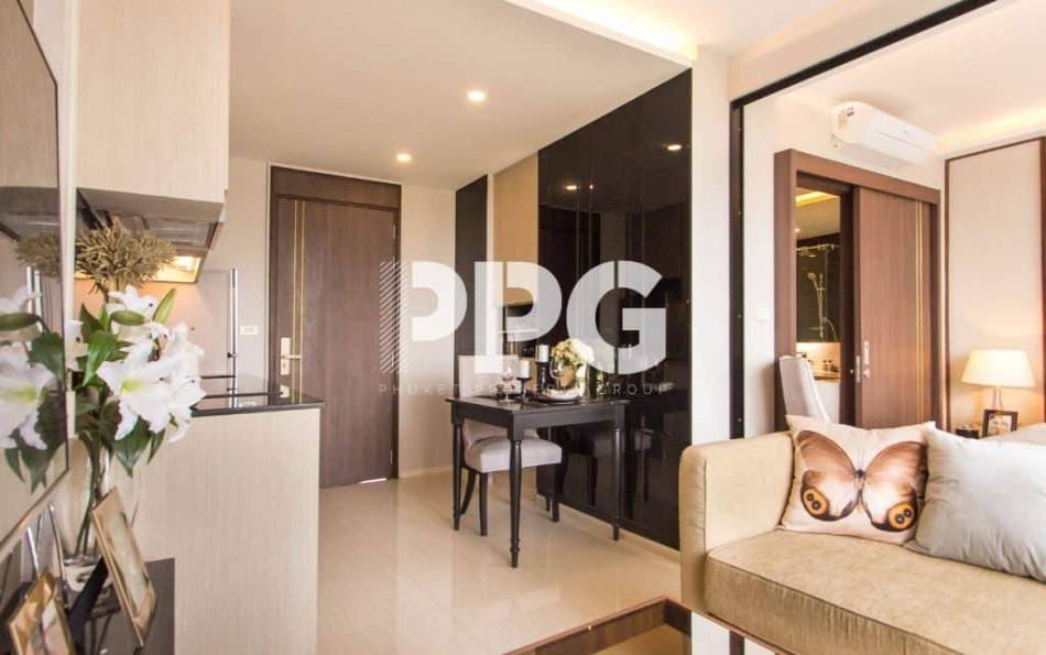 Phuket, 1 Bedroom Bedrooms, ,Condo,For Sale,2389
