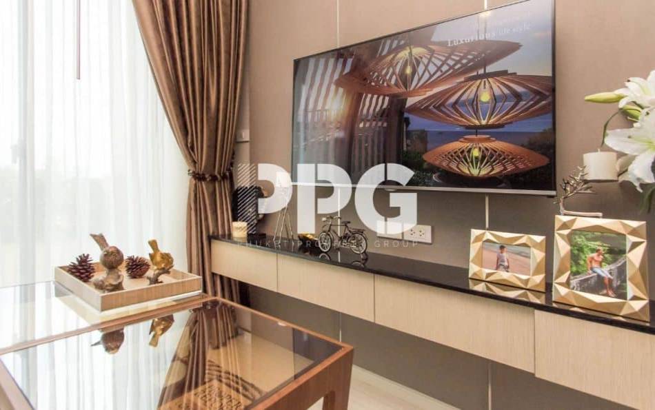 Phuket, 1 Bedroom Bedrooms, ,Condo,For Sale,2389