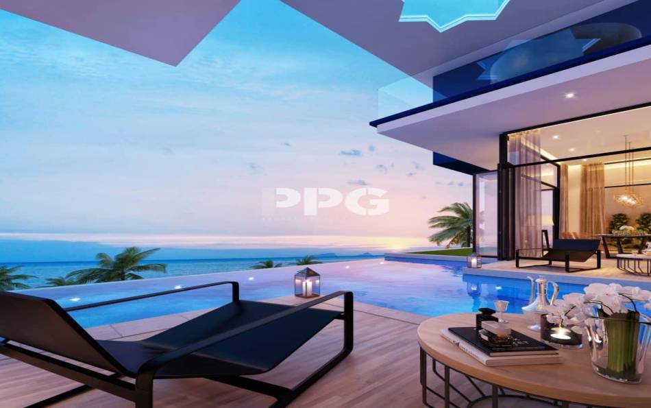 Phuket, 3 Bedrooms Bedrooms, ,3 BathroomsBathrooms,House,For Sale,2390