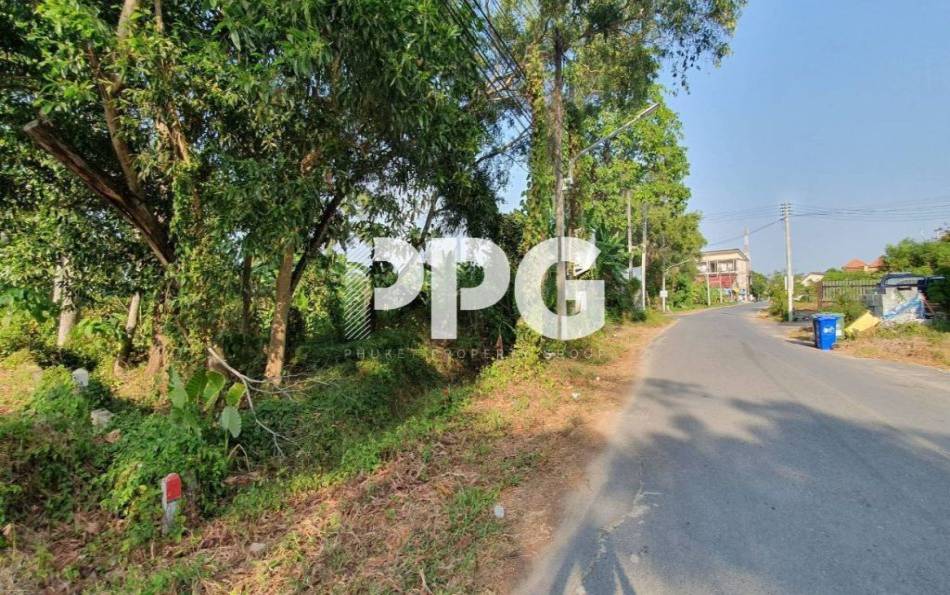 Phuket, ,Land,For Sale,2391