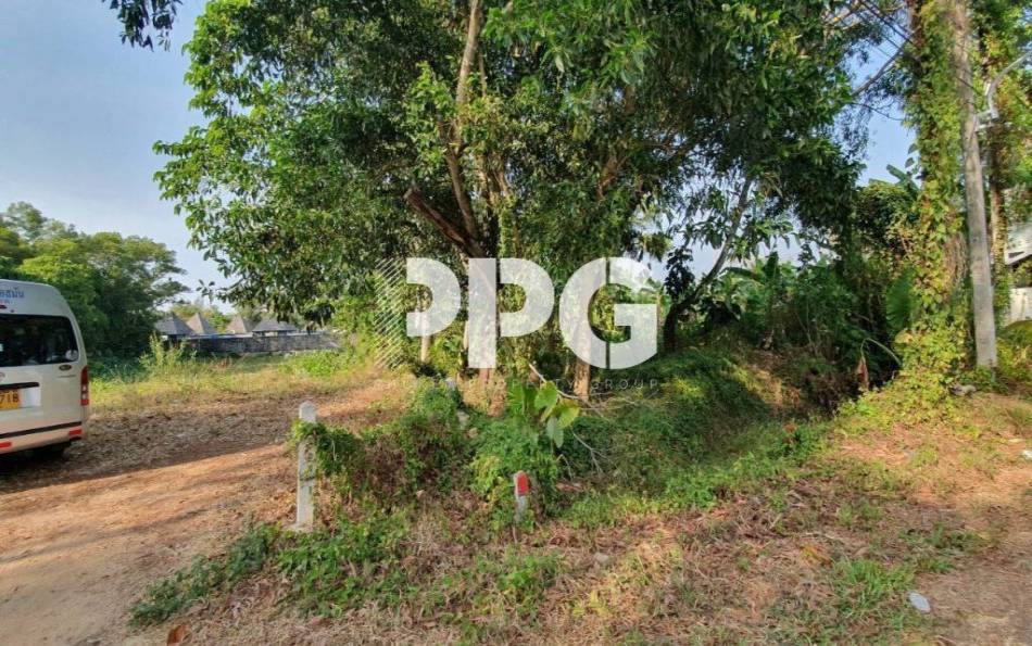 Phuket, ,Land,For Sale,2391