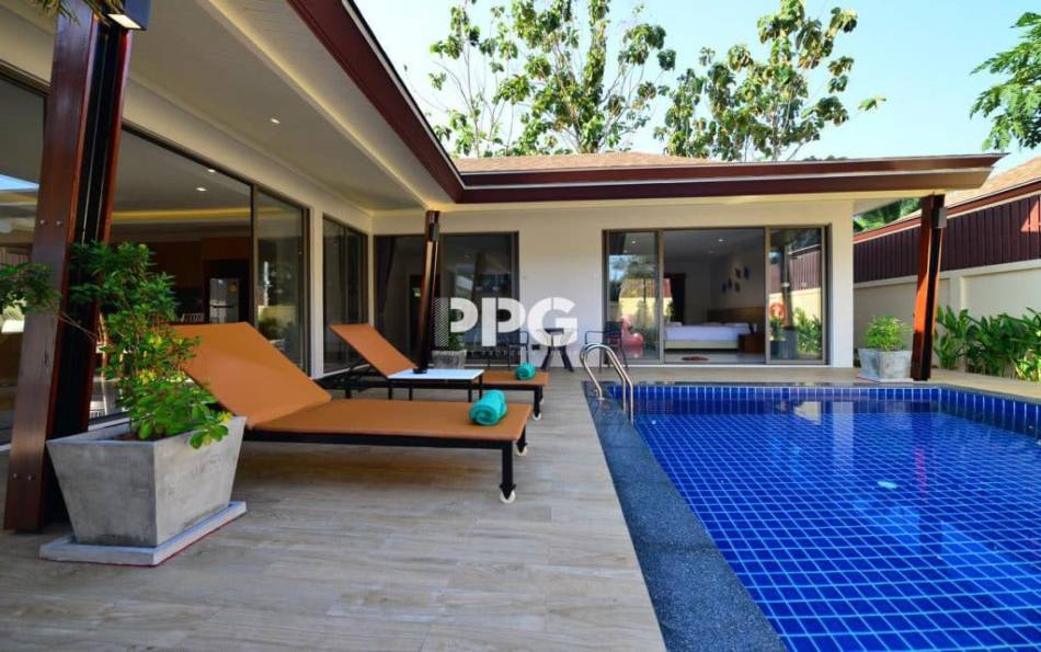 Phuket, 3 Bedrooms Bedrooms, ,3 ห้องน้ำห้องน้ำ,บ้าน ,ขาย,2394