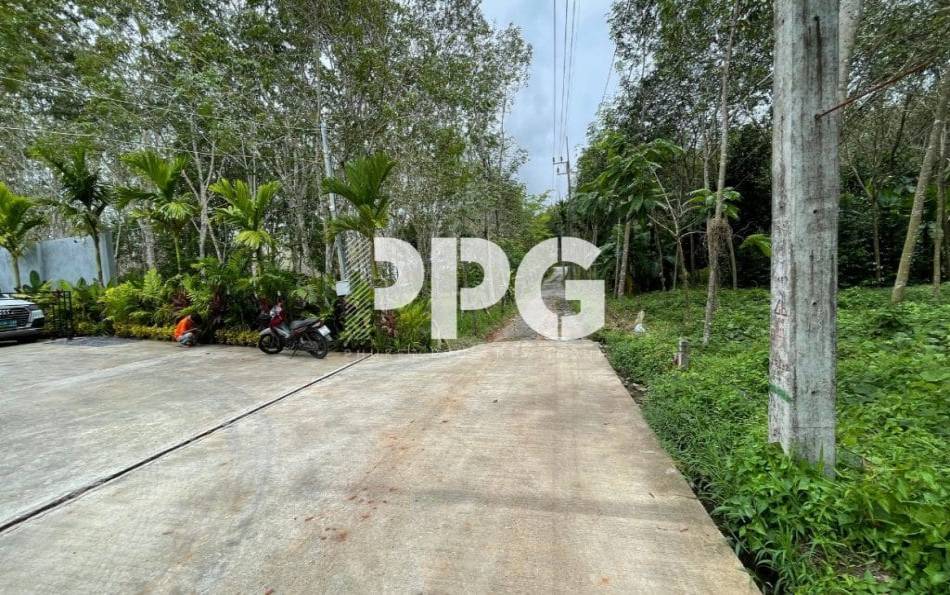 Phuket, ,Land,SOLD,2396