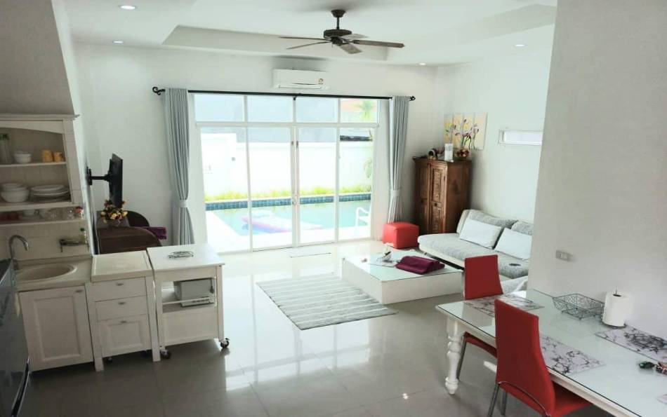 Phuket, 2 Bedrooms Bedrooms, ,2 ห้องน้ำห้องน้ำ,บ้าน ,SOLD,2397
