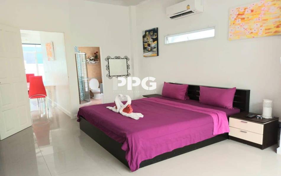 Phuket, 2 Bedrooms Bedrooms, ,2 ห้องน้ำห้องน้ำ,บ้าน ,SOLD,2397