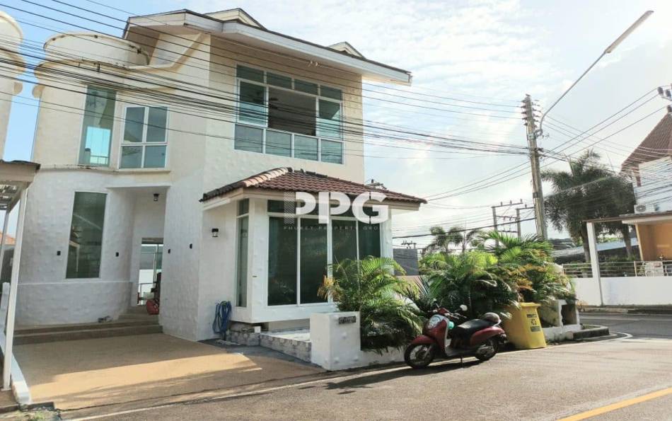 Phuket, 2 Bedrooms Bedrooms, ,2 ห้องน้ำห้องน้ำ,บ้าน ,SOLD,2397