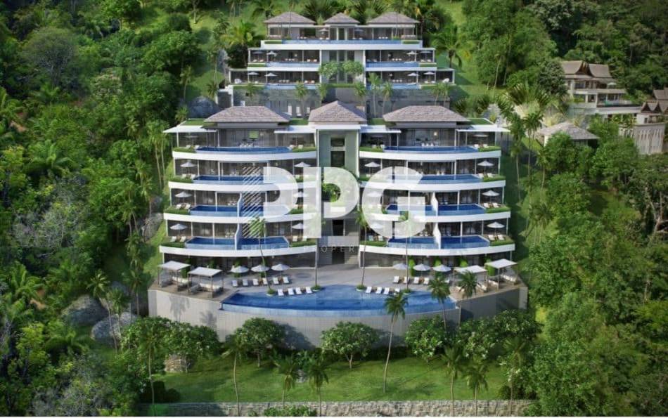 Phuket, 2 Bedrooms Bedrooms, ,2 BathroomsBathrooms,Condo,For Sale,2399