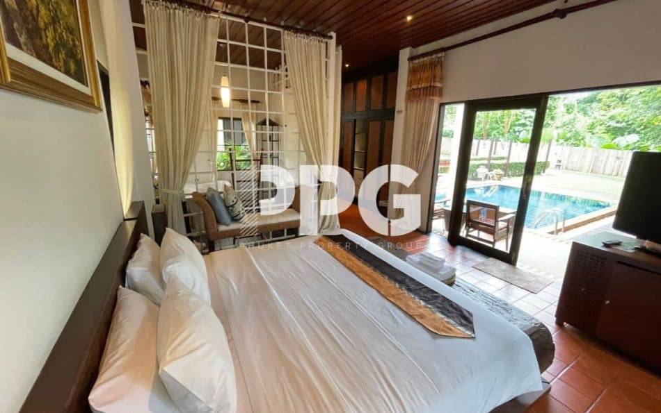 Phuket, 4 Bedrooms Bedrooms, ,5 BathroomsBathrooms,House,For Sale,2403