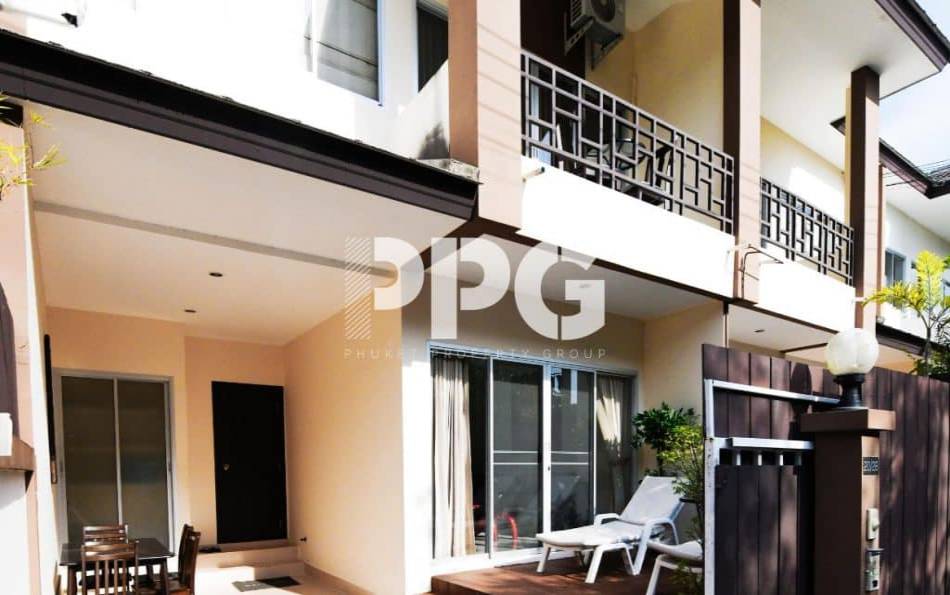 Phuket, 3 Bedrooms Bedrooms, ,3 BathroomsBathrooms,House,For Sale,2405