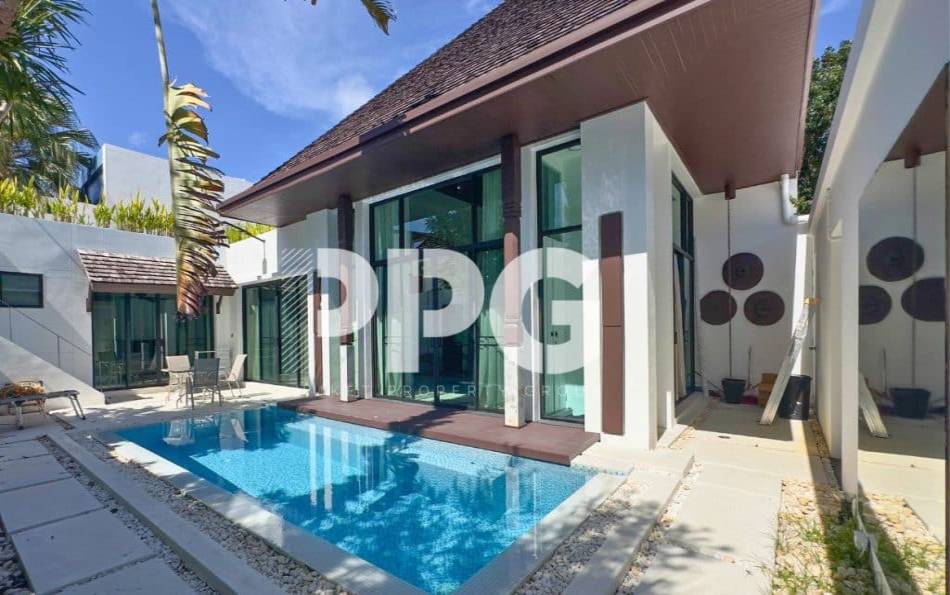 Phuket, 2 Bedrooms Bedrooms, ,2 BathroomsBathrooms,House,For Sale,2406