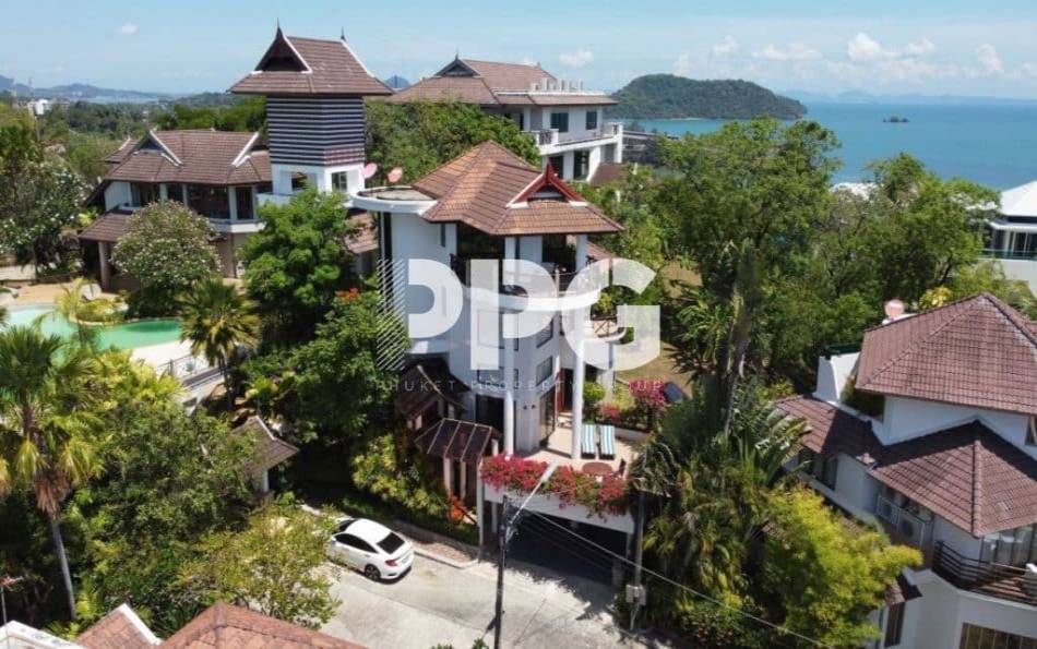 Phuket, 3 Bedrooms Bedrooms, ,2 BathroomsBathrooms,House,For Sale,2407