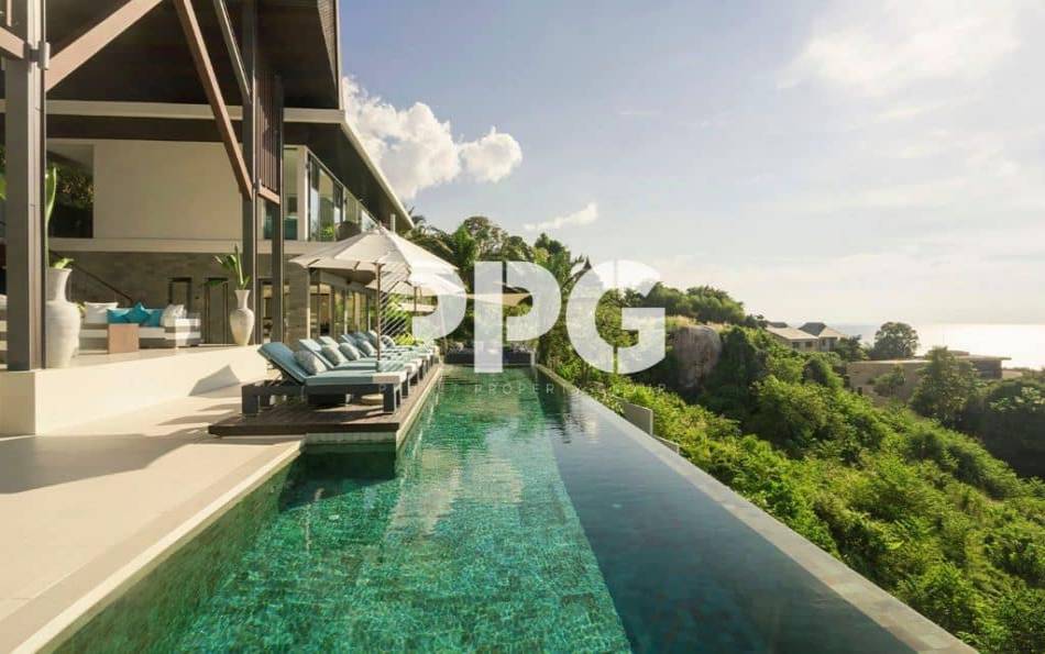 Phuket, 6 Bedrooms Bedrooms, ,6 BathroomsBathrooms,House,SOLD,2408