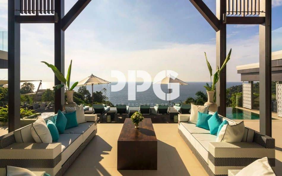 Phuket, 6 Bedrooms Bedrooms, ,6 BathroomsBathrooms,House,SOLD,2408