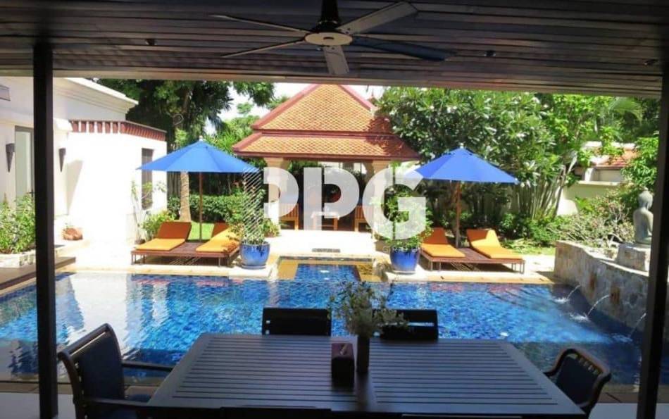 Phuket, 4 Bedrooms Bedrooms, ,4 BathroomsBathrooms,House,SOLD,2411