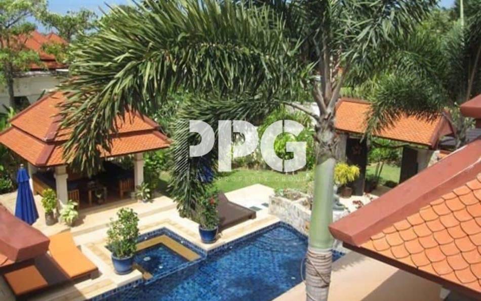 Phuket, 4 Bedrooms Bedrooms, ,4 BathroomsBathrooms,House,SOLD,2411