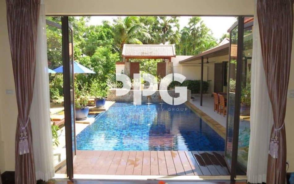 Phuket, 4 Bedrooms Bedrooms, ,4 BathroomsBathrooms,House,SOLD,2411