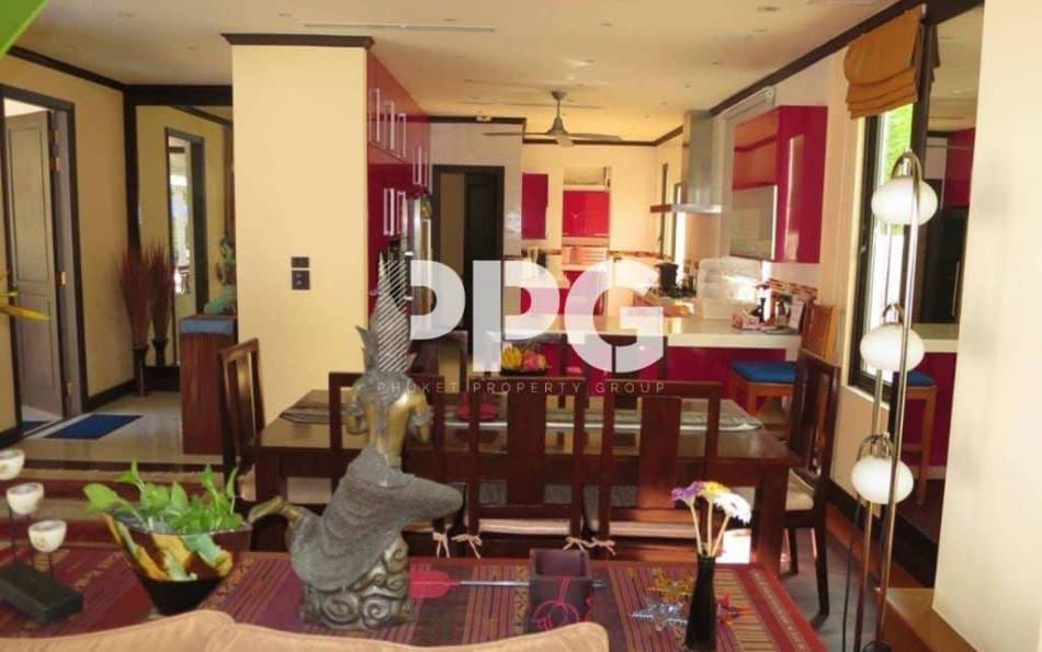 Phuket, 4 Bedrooms Bedrooms, ,4 BathroomsBathrooms,House,SOLD,2411