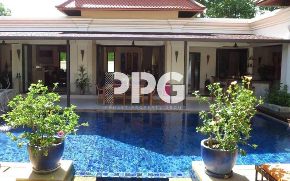 Phuket, 4 Bedrooms Bedrooms, ,4 BathroomsBathrooms,House,SOLD,2411