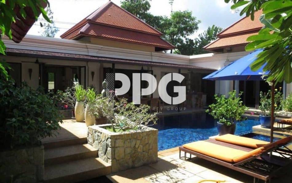 Phuket, 4 Bedrooms Bedrooms, ,4 BathroomsBathrooms,House,SOLD,2411